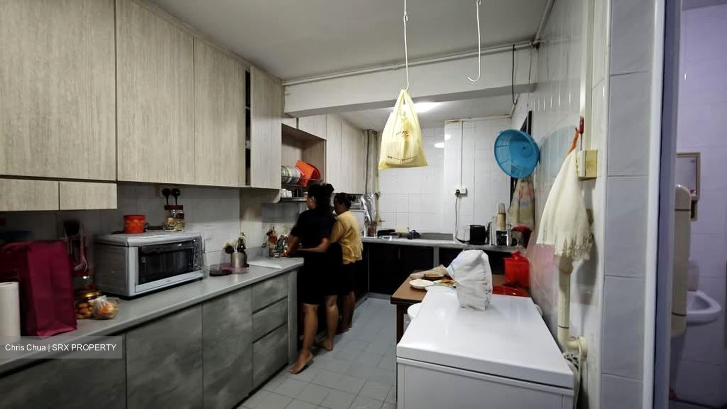 Blk 111 Jurong East Ville (Jurong East), HDB 5 Rooms #531262601